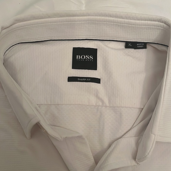 Hugo boss button up - Picture 2 of 3